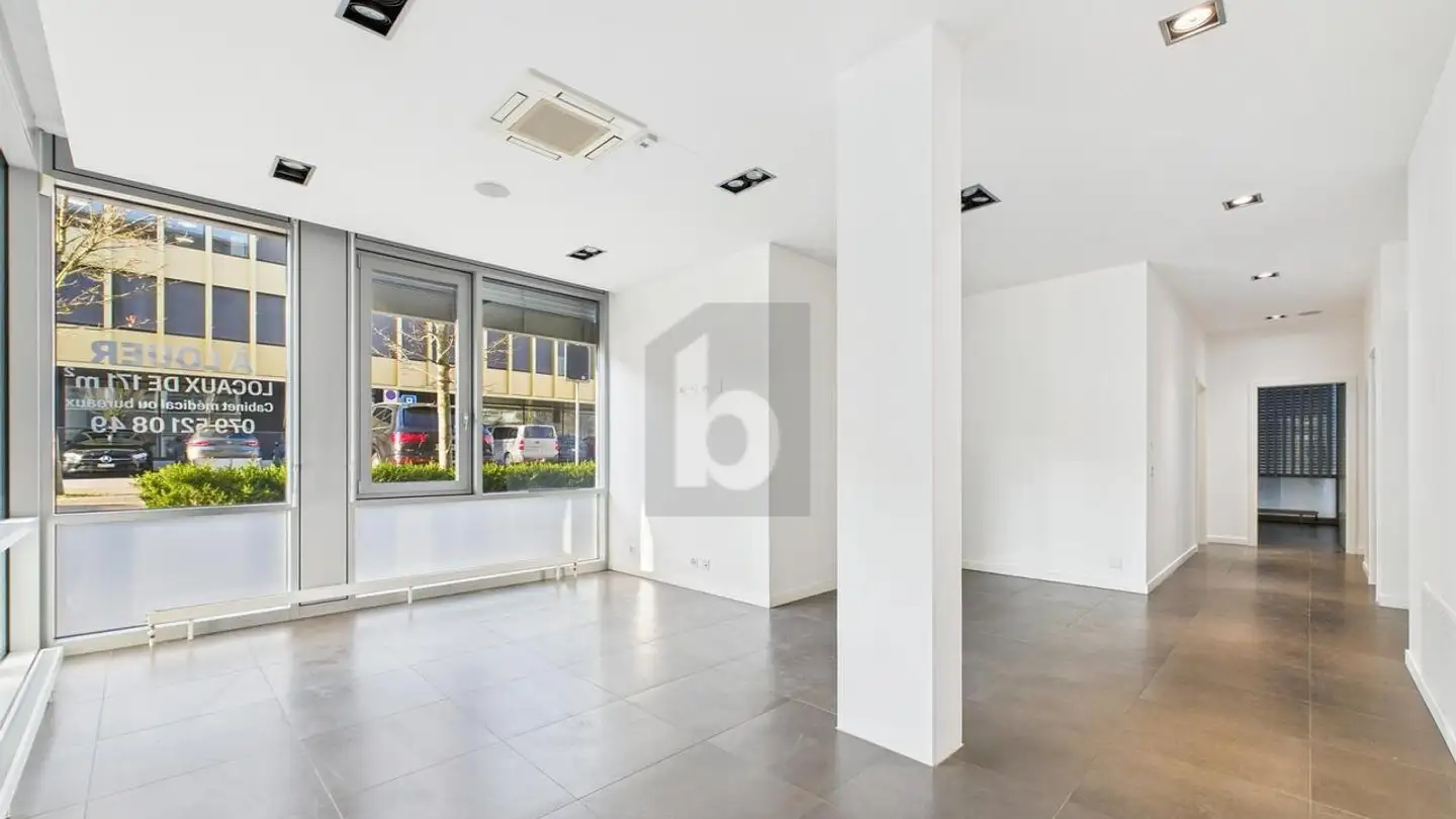 Office space for rent - 1260 Nyon