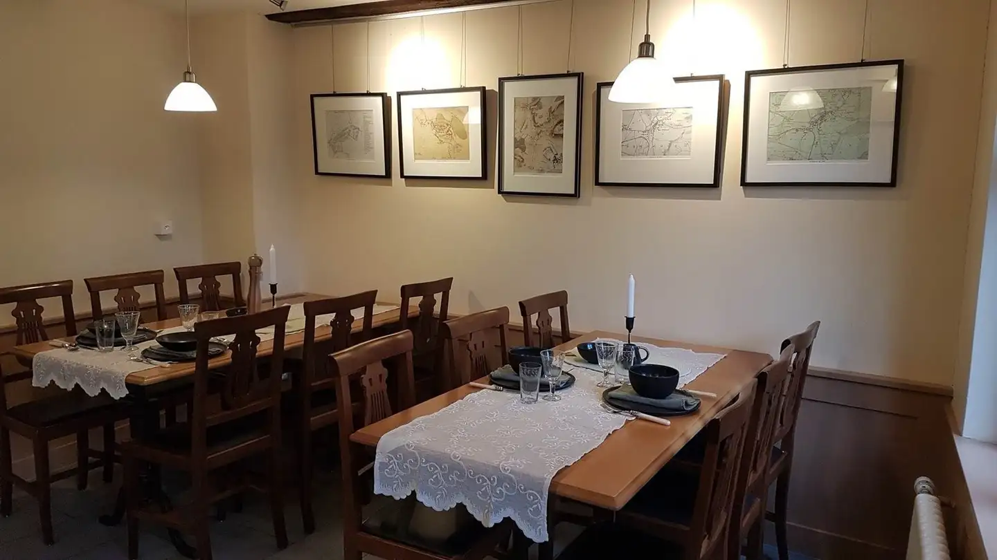 Ristorante in affitto - Toggenburgerstrasse 7, 9500 Wil SG - Photo 3