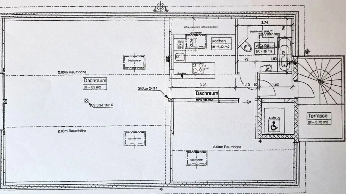 Dachgeschosswohnung mieten - Lerchenhalde 1, 8703 Erlenbach ZH - Foto 4