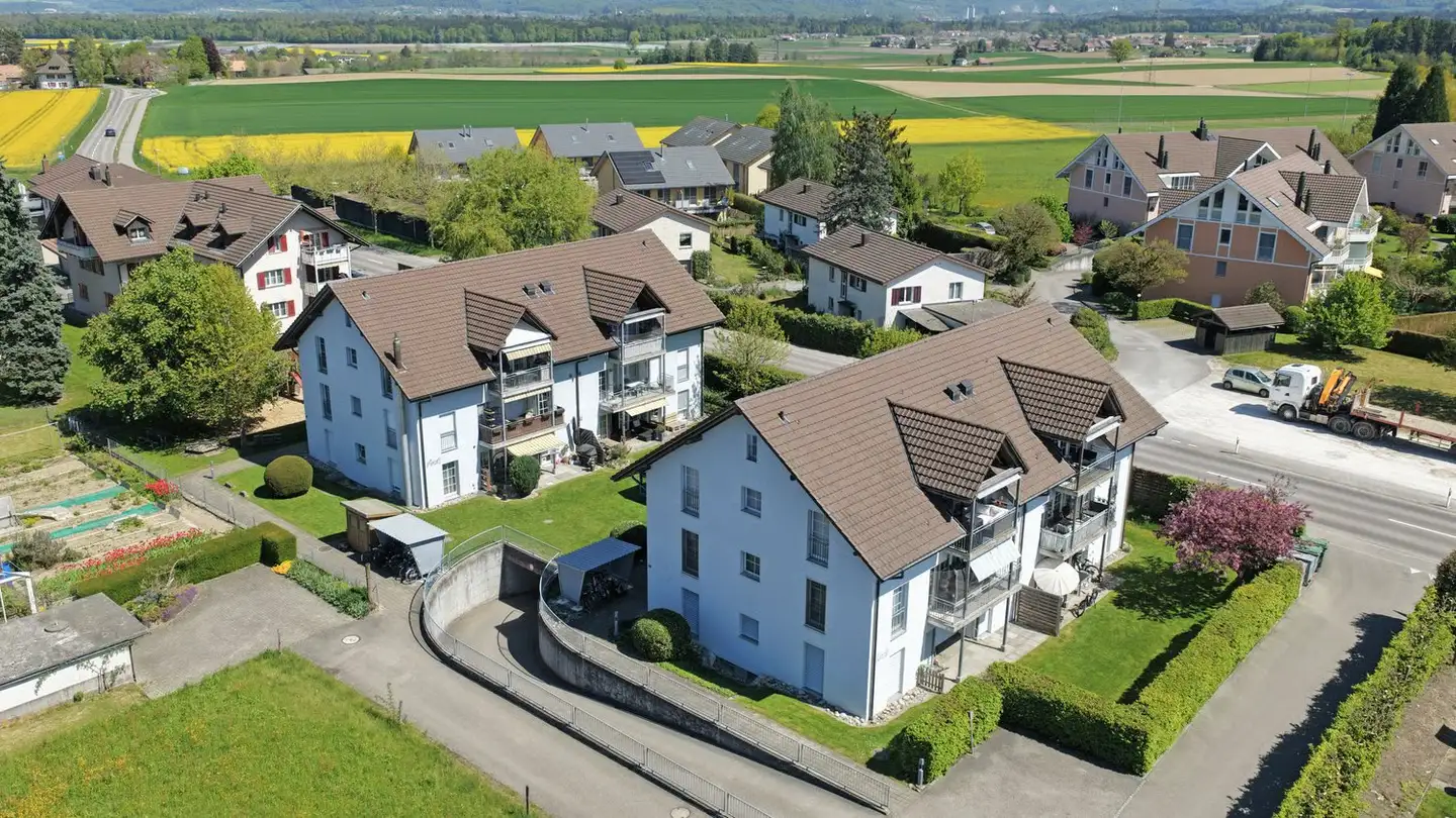 Appartement à louer - Sternenweg 4, 3308 Grafenried - Photo 2