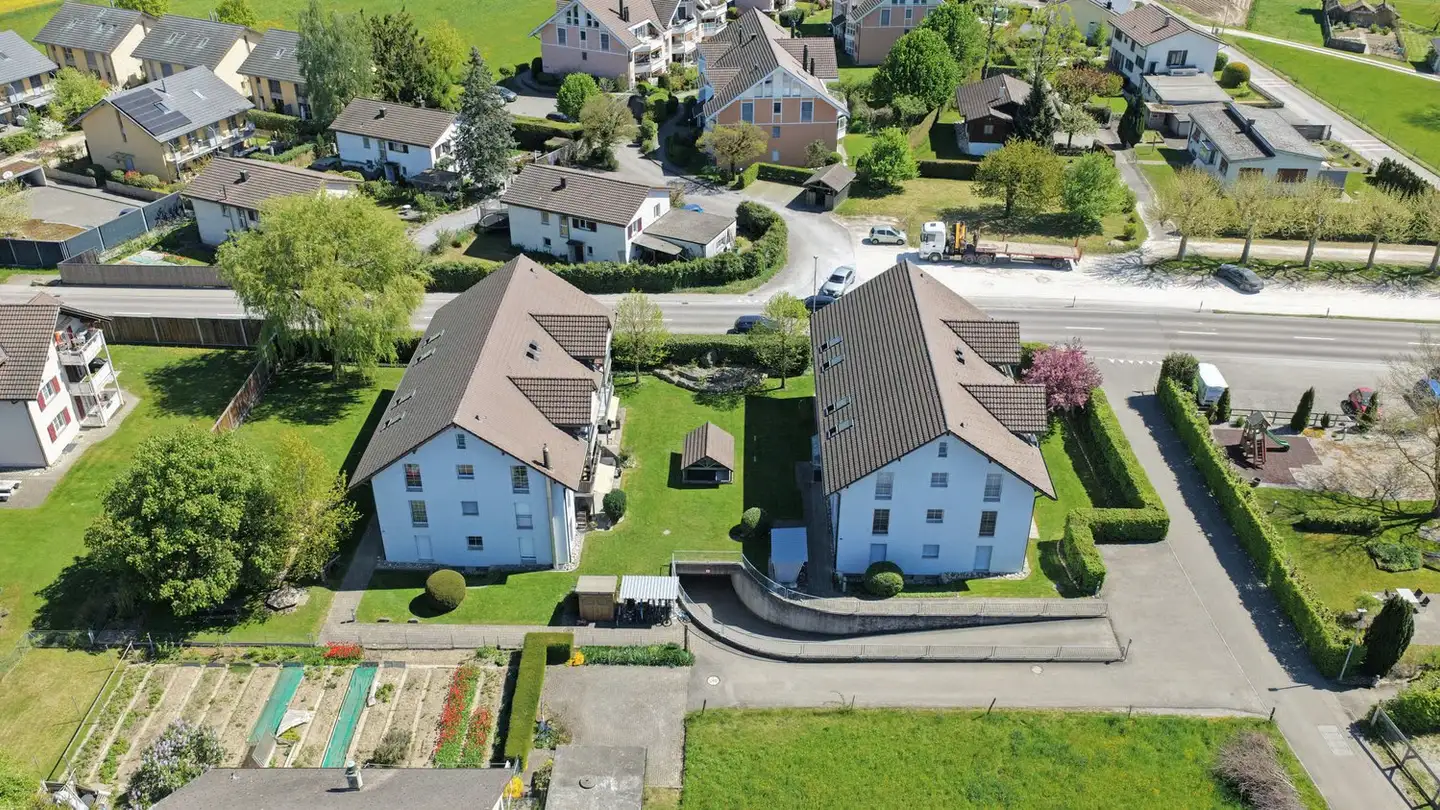 Appartement à louer - Sternenweg 4, 3308 Grafenried - Photo 3