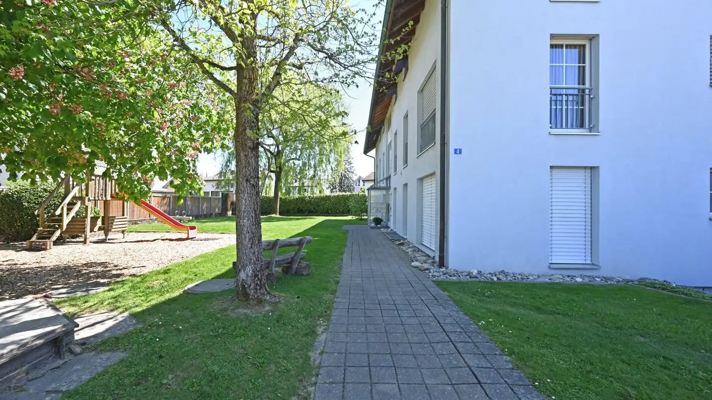 Appartement à louer - Sternenweg 4, 3308 Grafenried - Photo 4