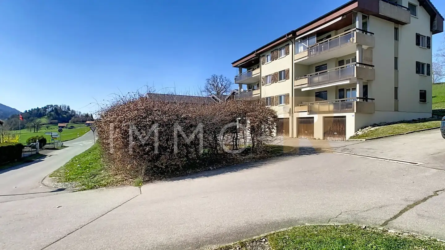 Wohnung mieten - Route Du Village 52, 1649 Pont-la-Ville - Foto 2
