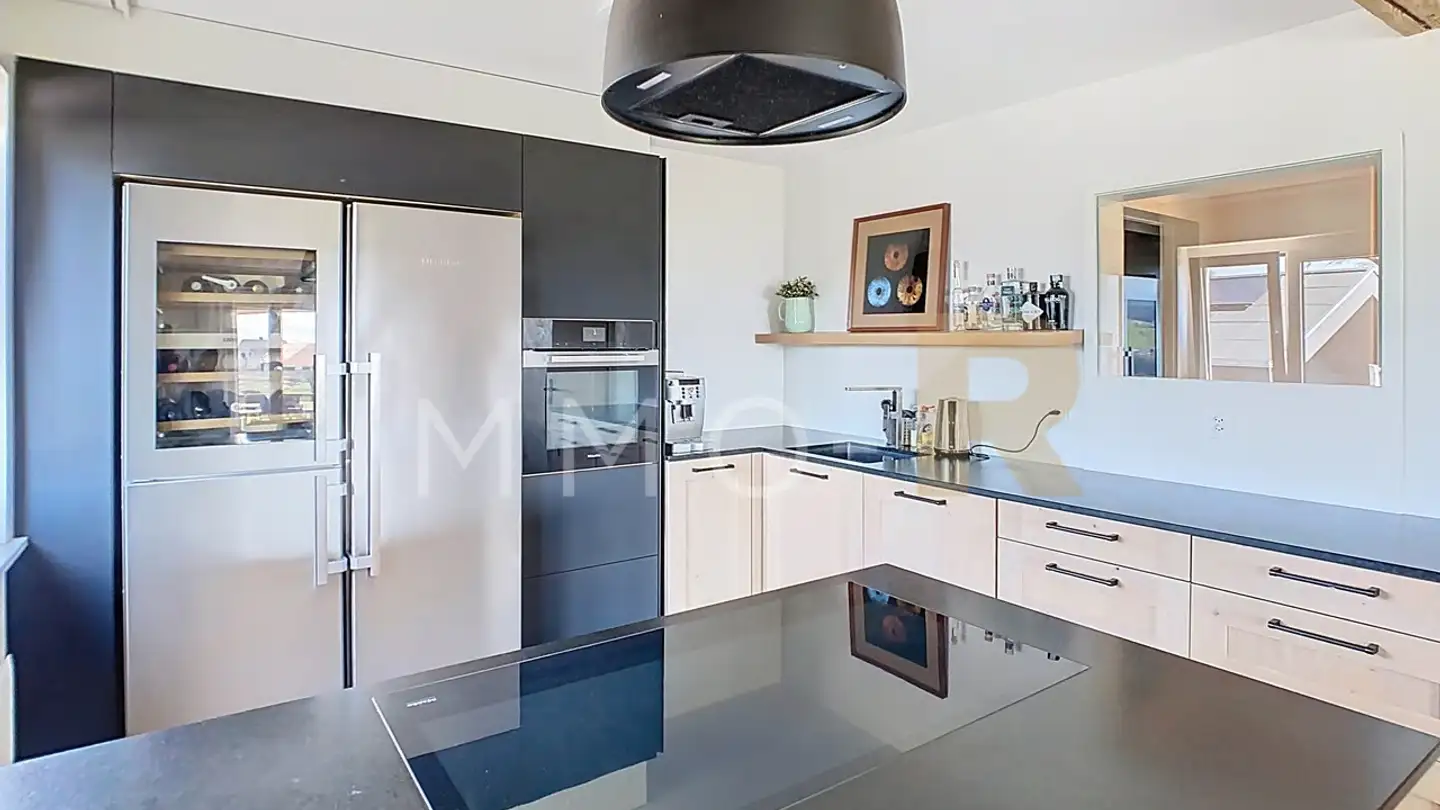 Wohnung mieten - Route Du Village 52, 1649 Pont-la-Ville - Foto 4