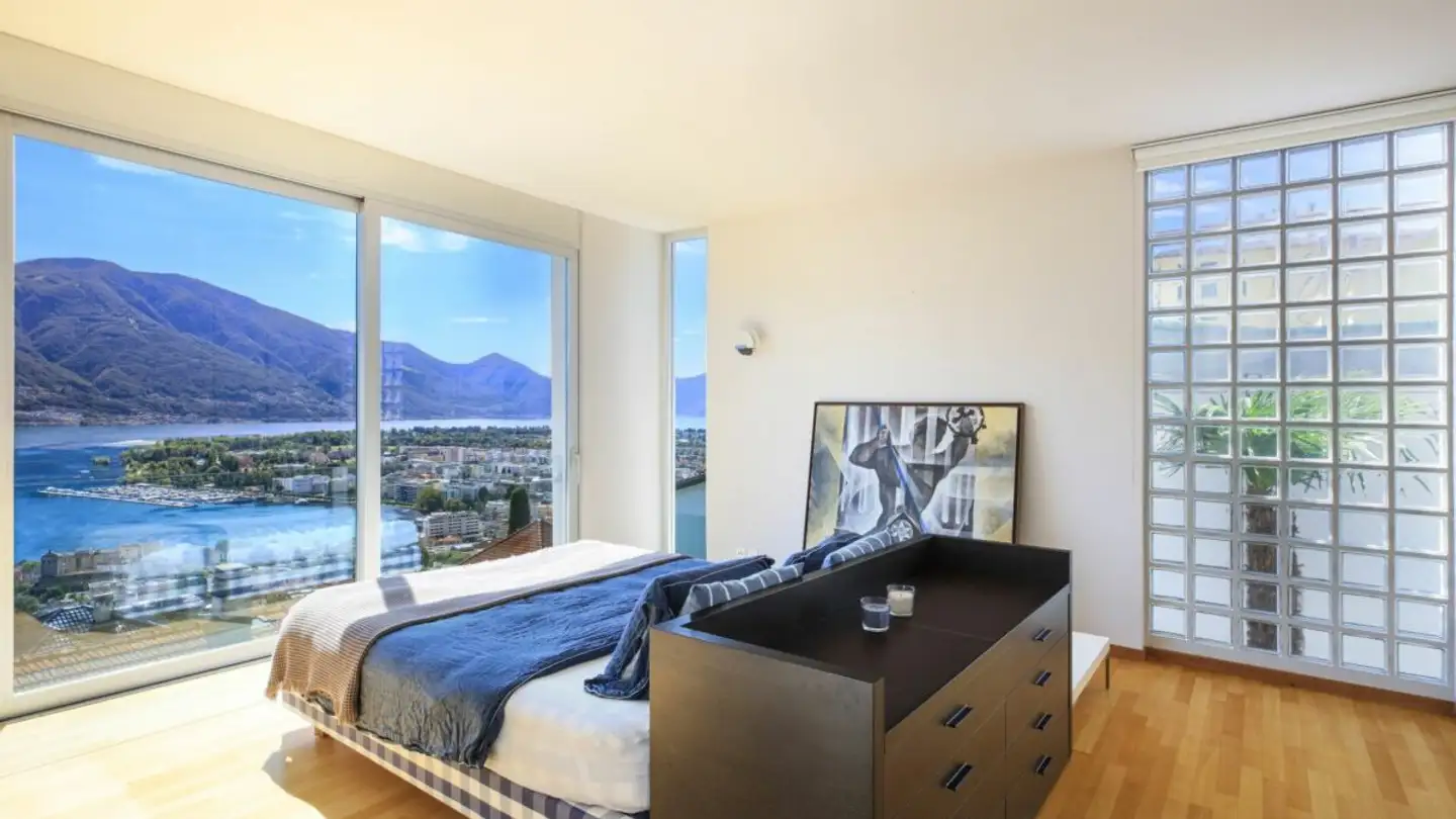 Villa for sale - 6644 Orselina