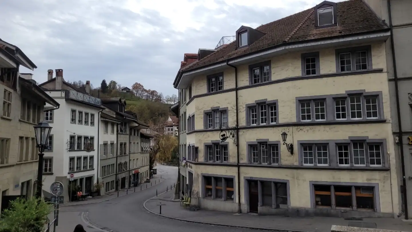 Appartement à louer - Rue De La Neuveville, 1700 Fribourg