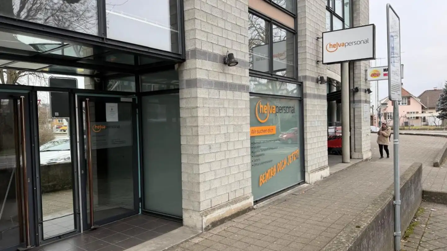 Negozio in affitto - Aargauerstrasse 2, 5610 Wohlen AG