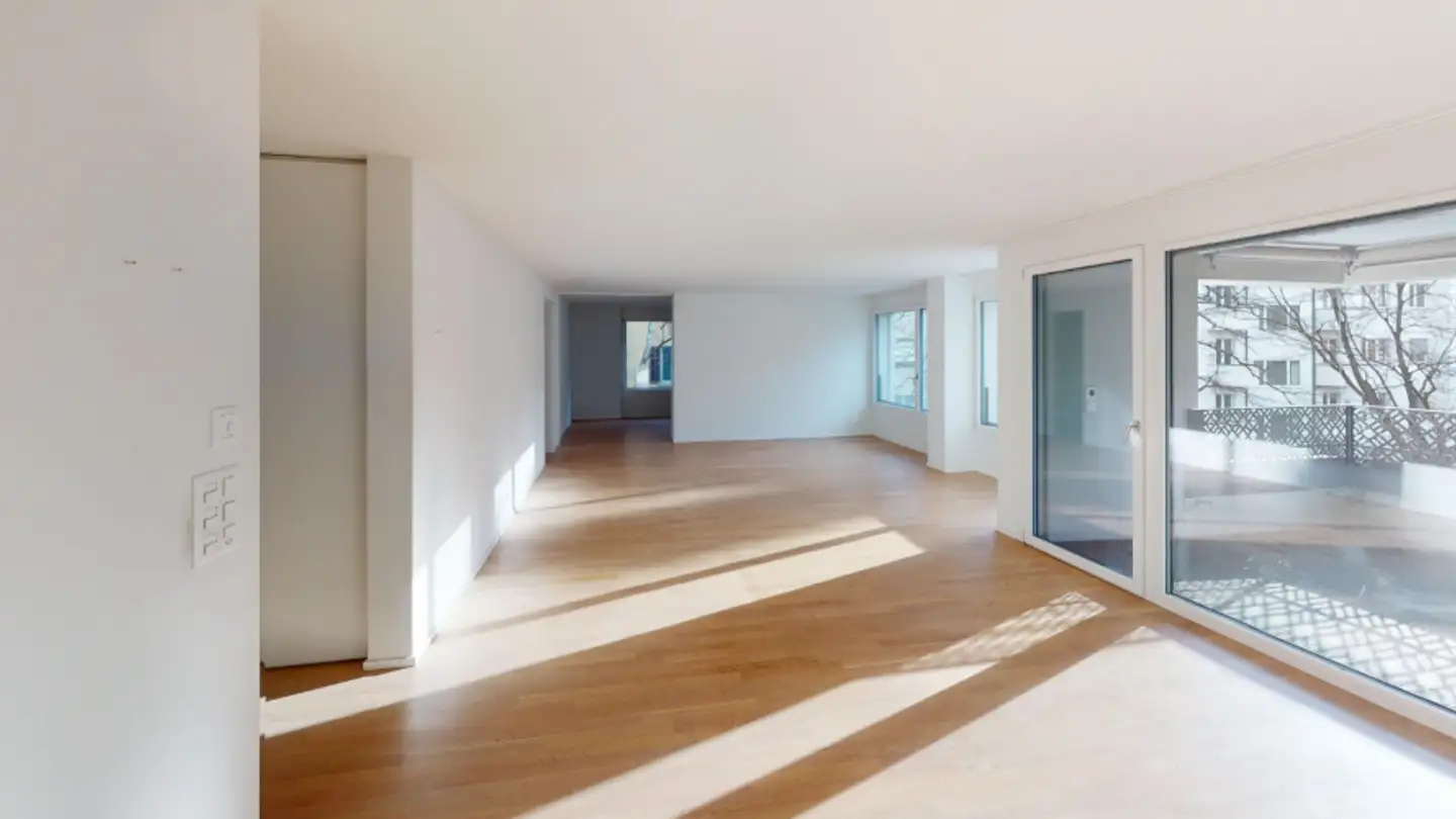 Appartement à louer - Seefeldstrasse 116, 8008 Zürich