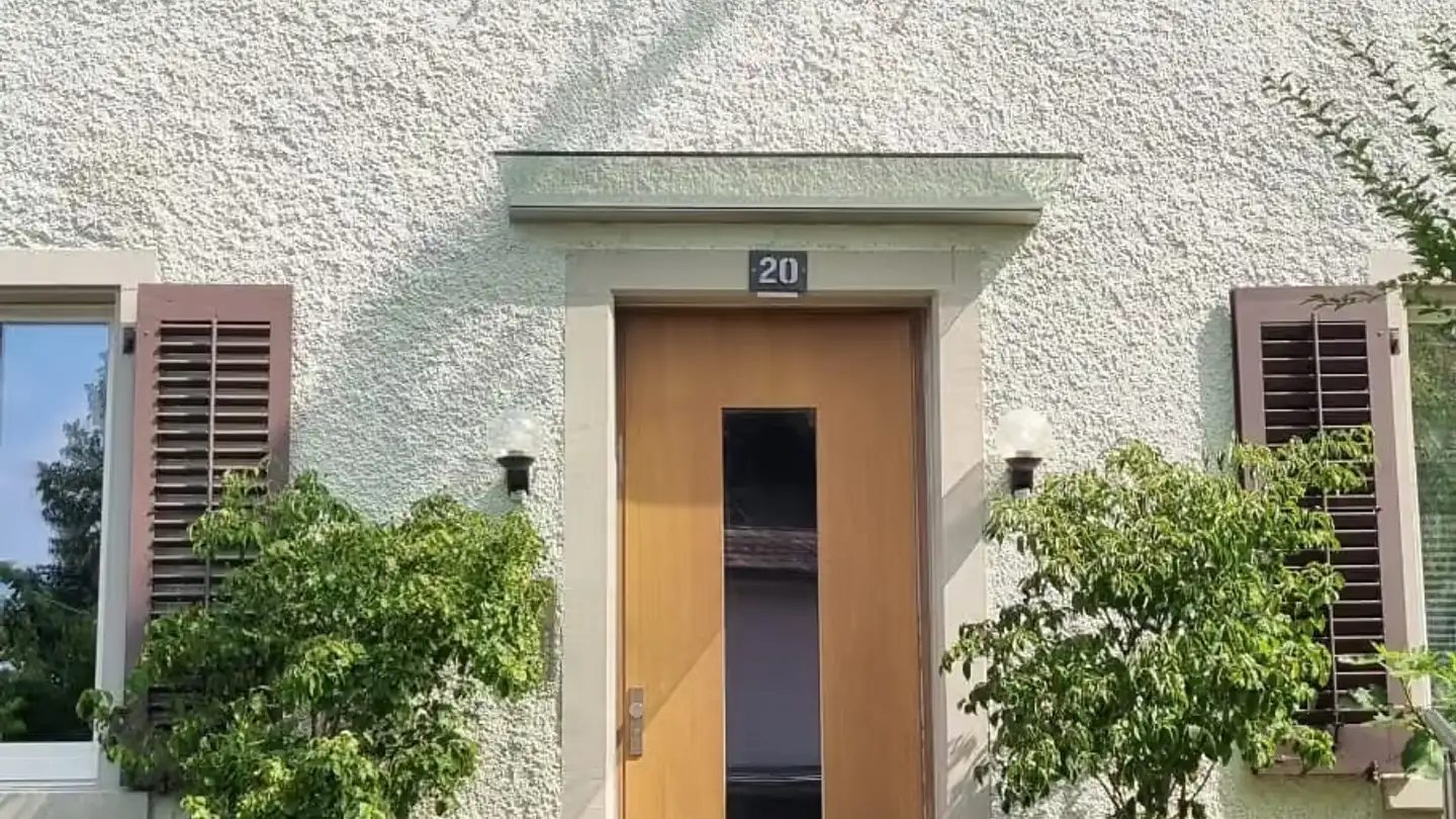 Appartement à louer - Schlossstrasse 20, 8207 Schaffhausen