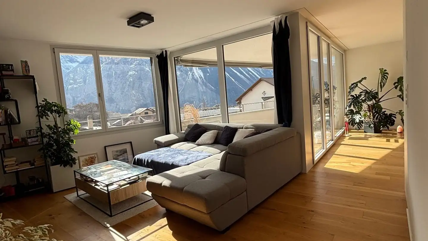 Apartment for rent - Sportplatzstrasse 22b, 3953 Varen - Photo 4