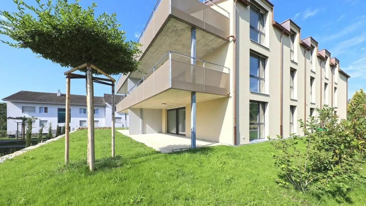 Wohnung mieten - Fauggersweg 33, 3232 Ins