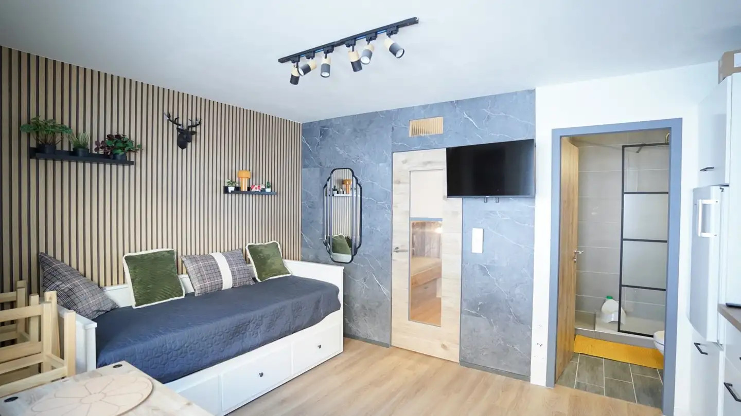 Wohnung mieten - Gemmistrasse, 3954 Leukerbad