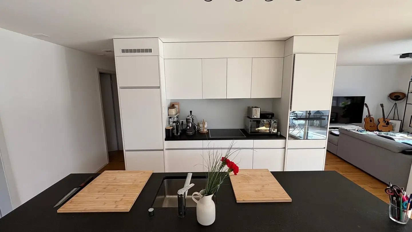 Apartment for rent - Sportplatzstrasse 22b, 3953 Varen - Photo 3