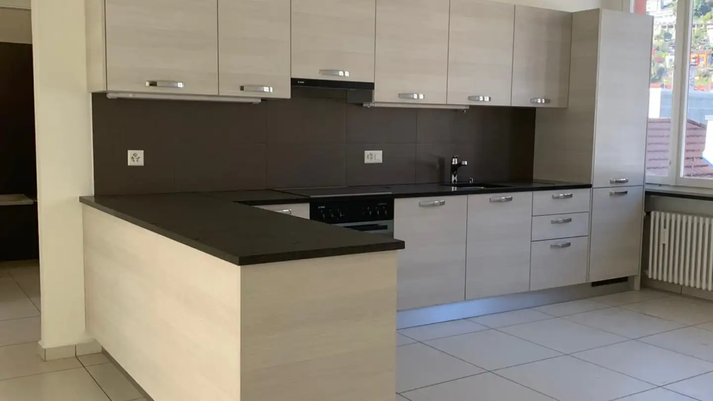 Apartment for rent - Via Bernardino Luini 18, 6600 Locarno