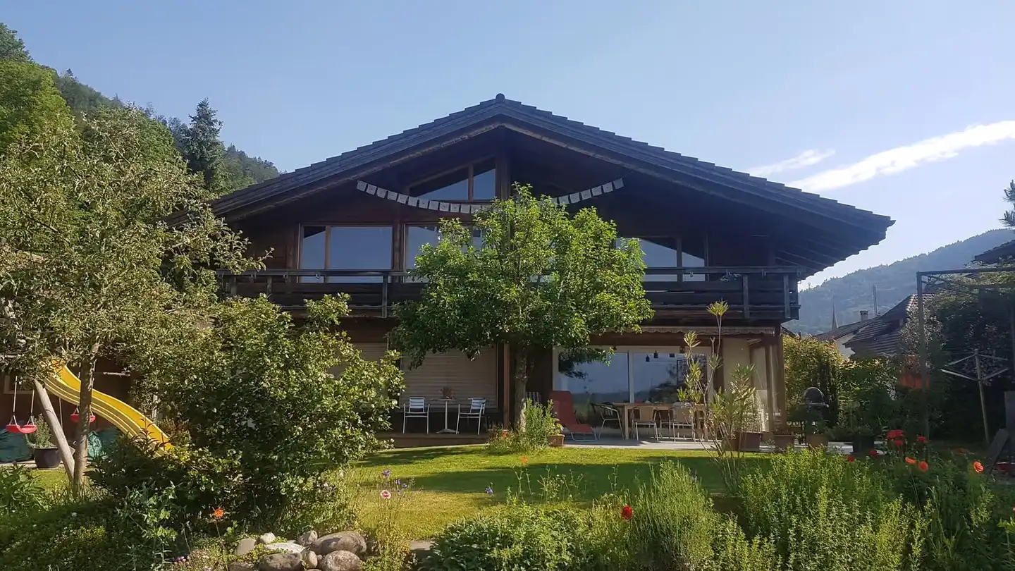 Einfamilienhaus mieten - Chisemattweg 3, 3672 Oberdiessbach