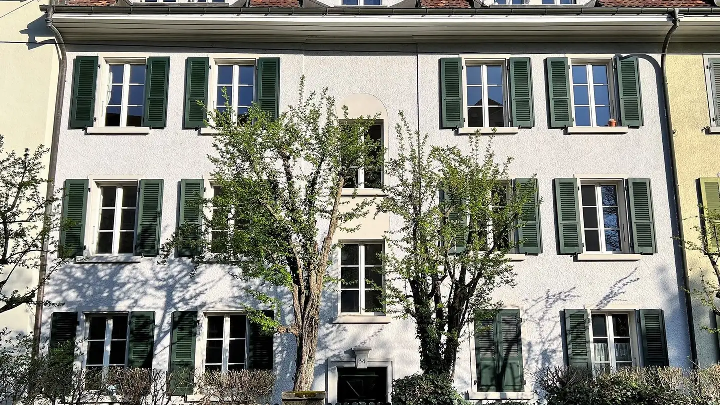 Apartment for rent - Pestalozzistrasse 34, 3007 Bern
