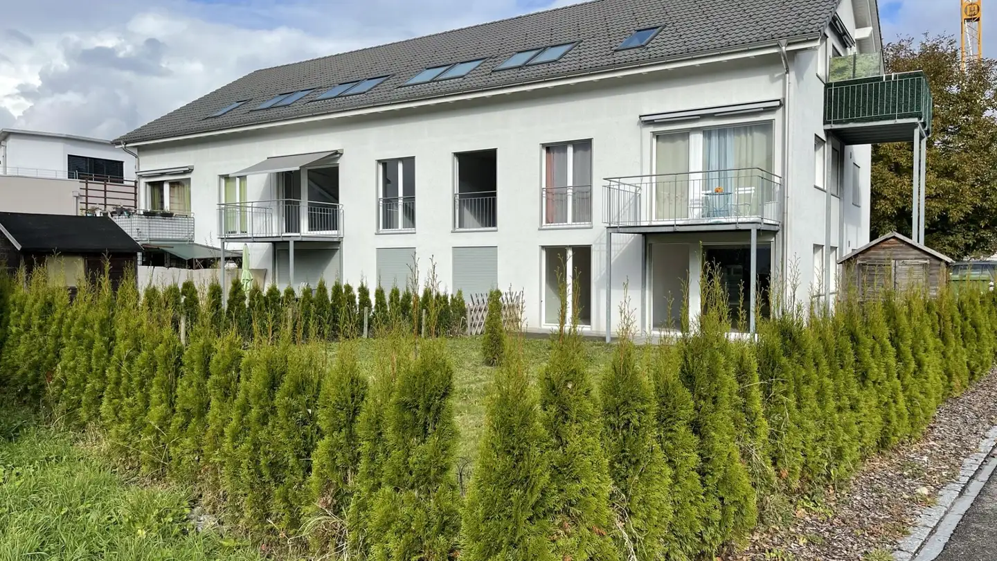 Appartement à louer - Roggenweg 2, 4923 Wynau