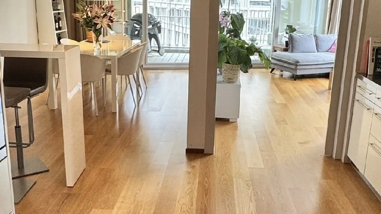 Zimmer mieten - Europaallee 45, 8004 Zürich - Foto 3