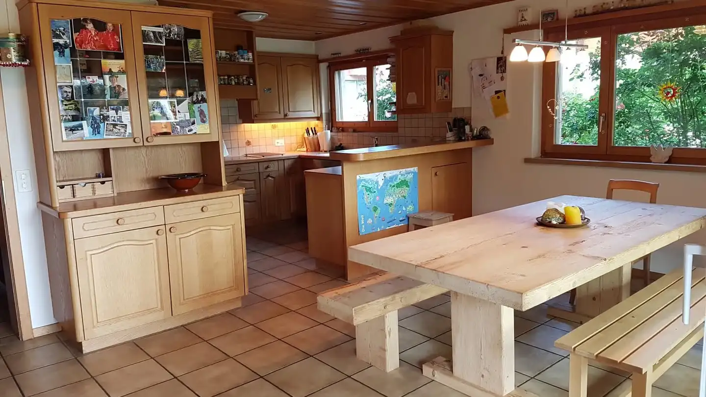 Einfamilienhaus mieten - Chisemattweg 3, 3672 Oberdiessbach - Foto 3