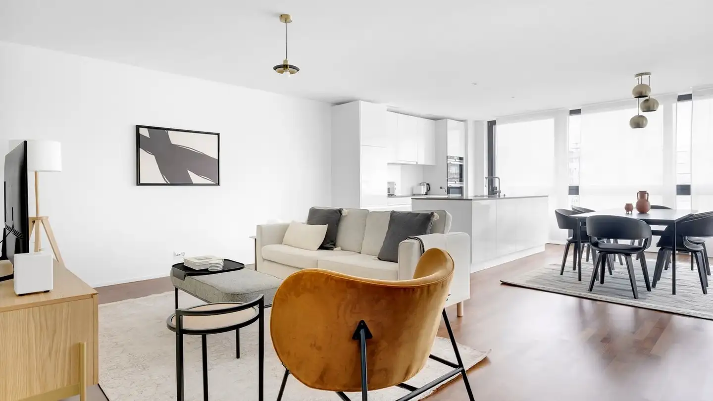 Appartamento in vendita - Dufaux-Strasse 47, 8152 Glattpark (Opfikon)