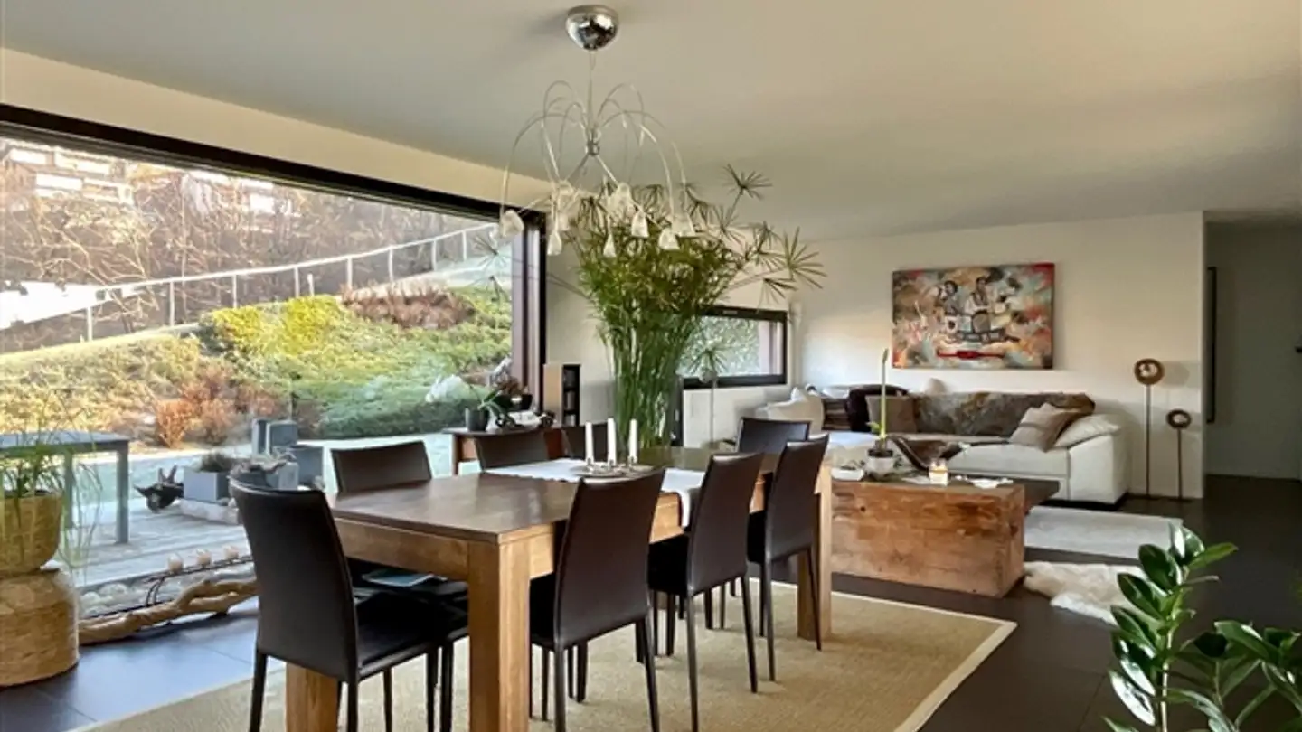 Appartement à vendre - 6964 Davesco-Soragno