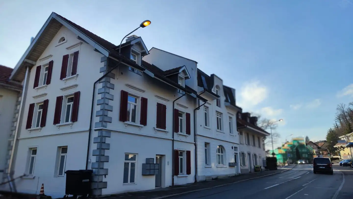 Attico in affitto - Hauptstrasse 75, 5013 Niedergösgen
