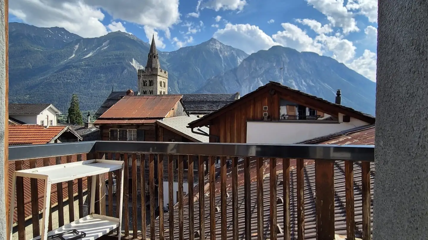 Maison individuelle à vendre - Meschlergässi 2, 3953 Leuk Stadt - Photo 4