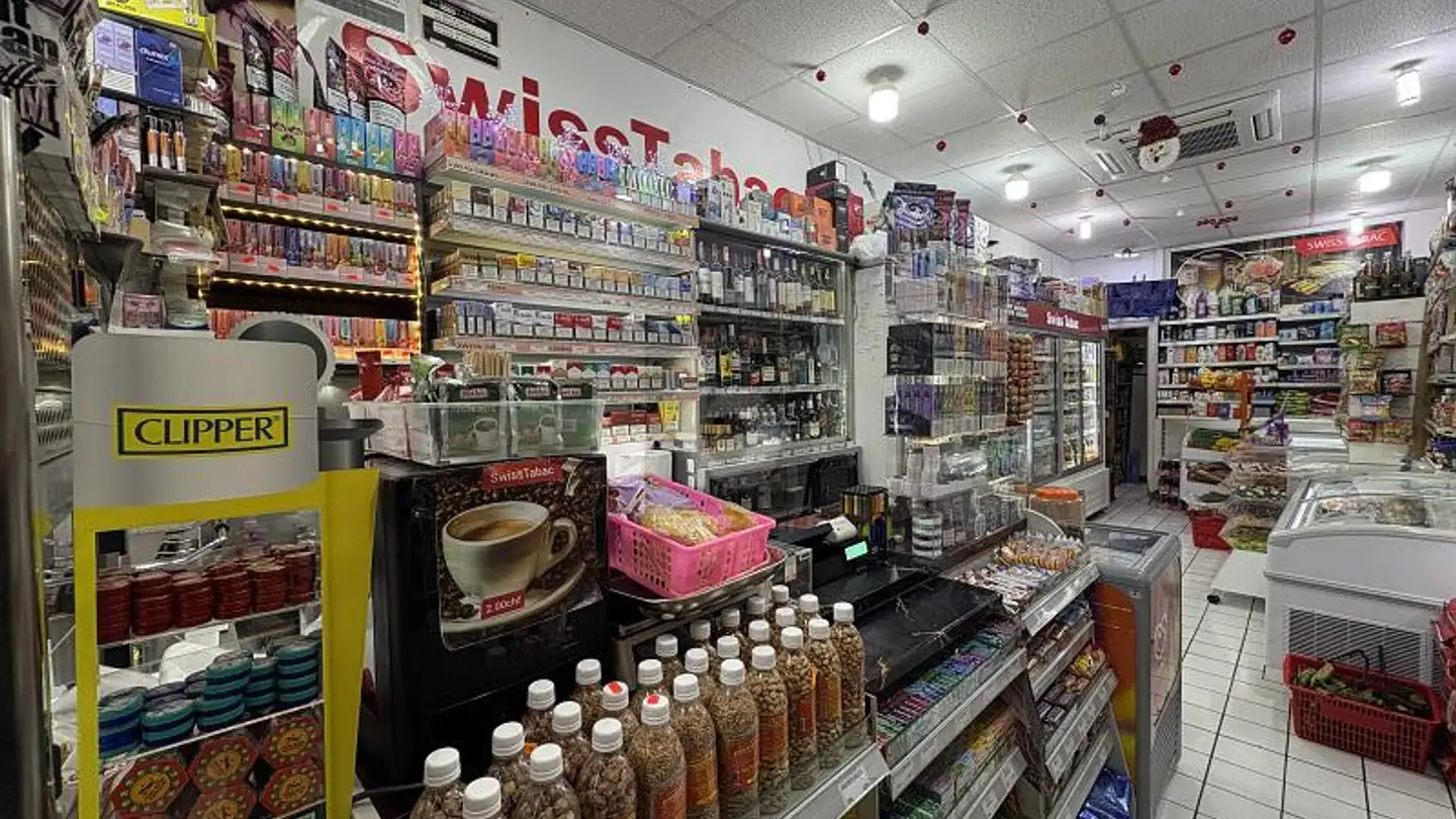 Magasin à vendre - 1201 Genève