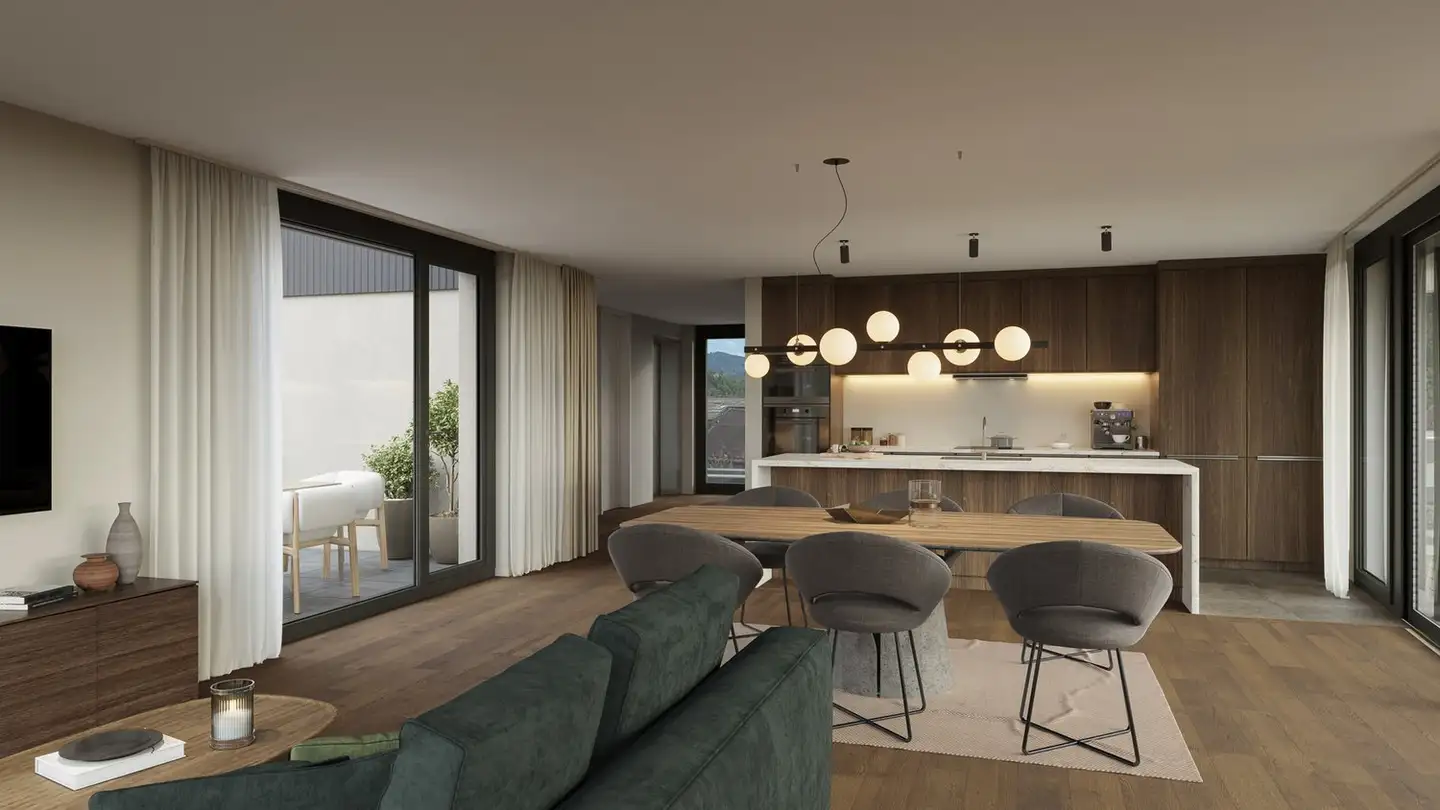 Attico in vendita - 8307 Effretikon - Photo 2