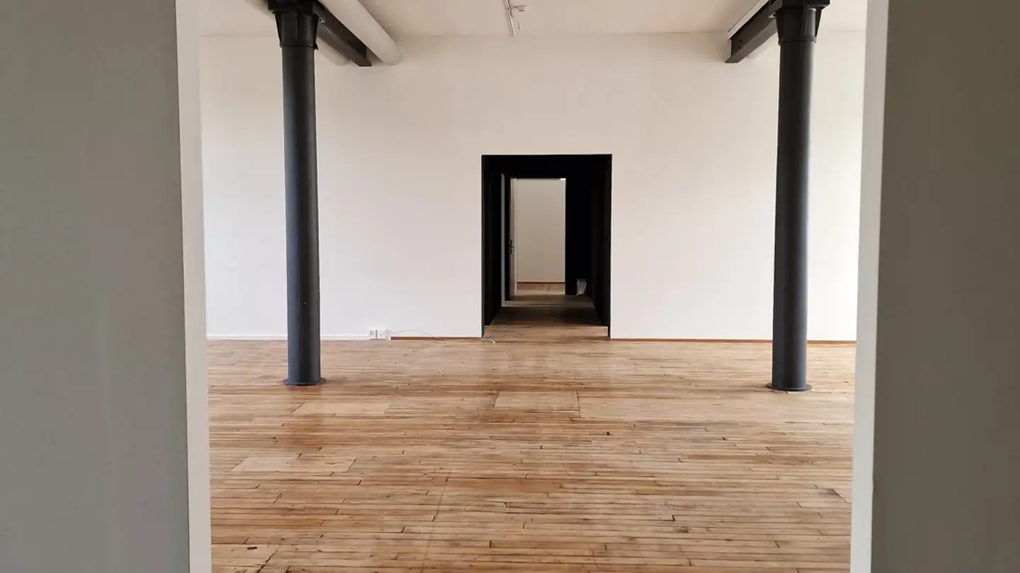 Commercial à louer - Bahnhofstrasse 11, 5012 Schönenwerd - Photo 2