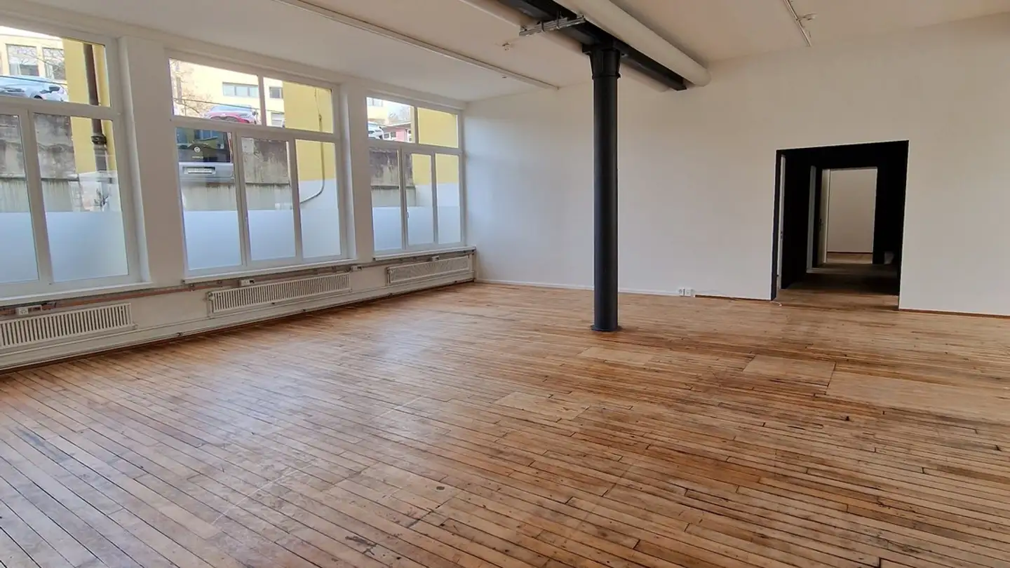 Commercial à louer - Bahnhofstrasse 11, 5012 Schönenwerd - Photo 3