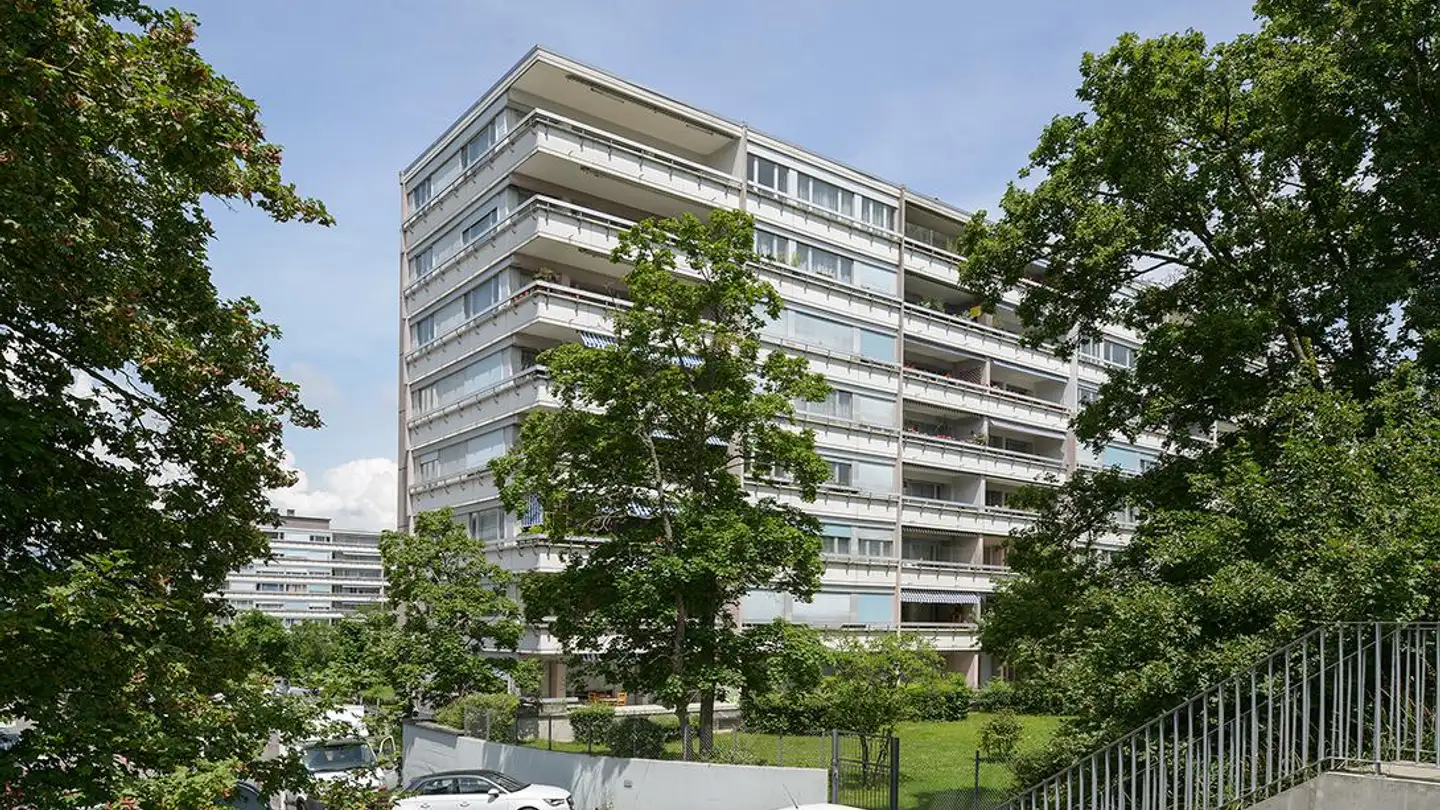 Apartment for rent - Chemin Taverney 17, 1218 Le Grand-Saconnex