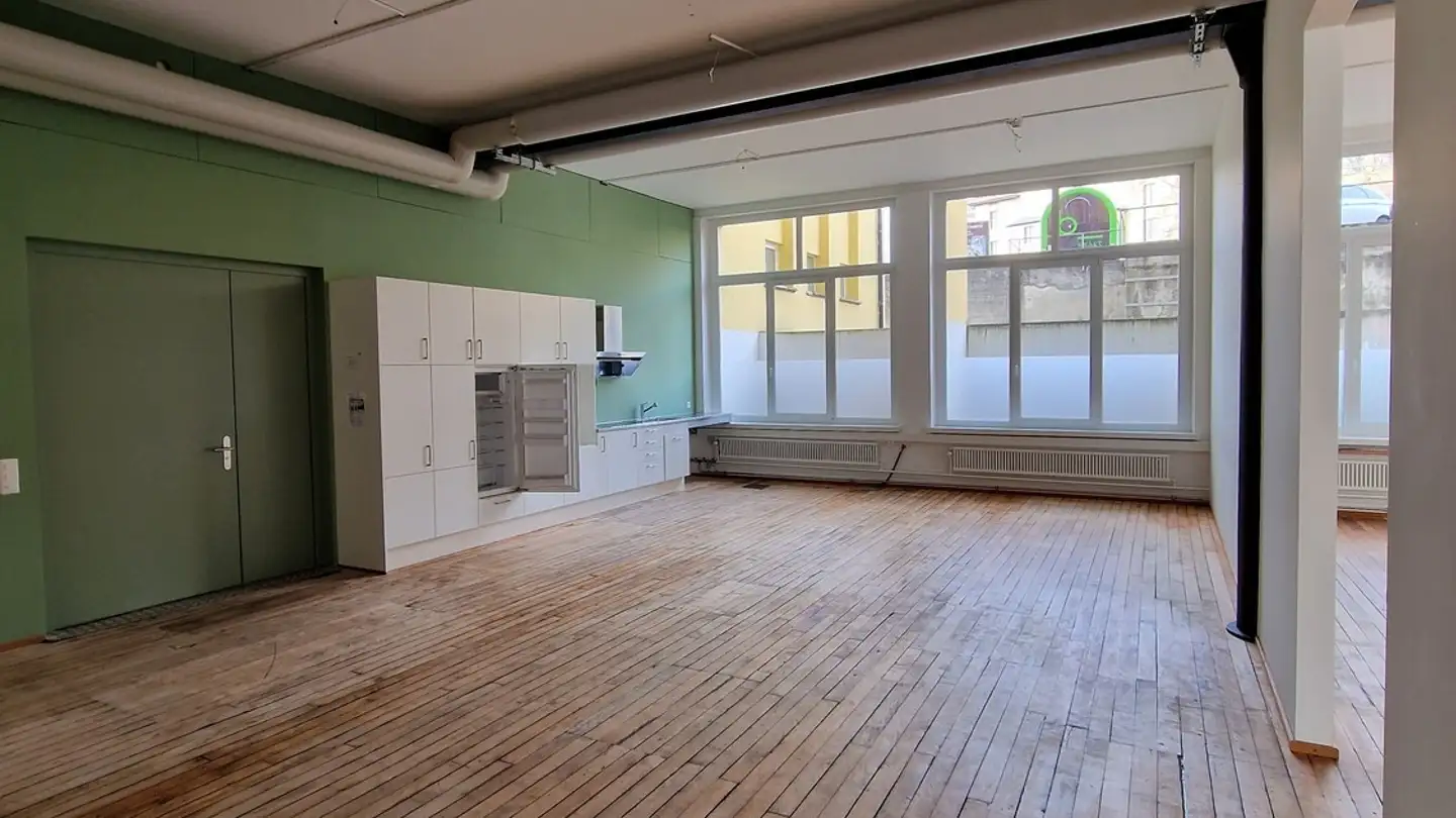 Commercial à louer - Bahnhofstrasse 11, 5012 Schönenwerd - Photo 4