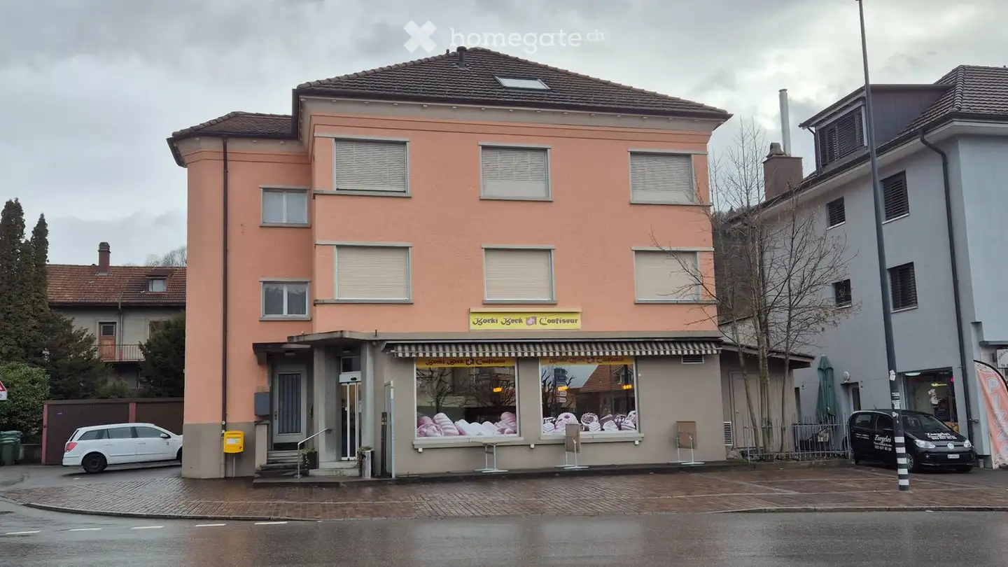 Appartement à louer - Thunstrasse 1, 3612 Steffisburg