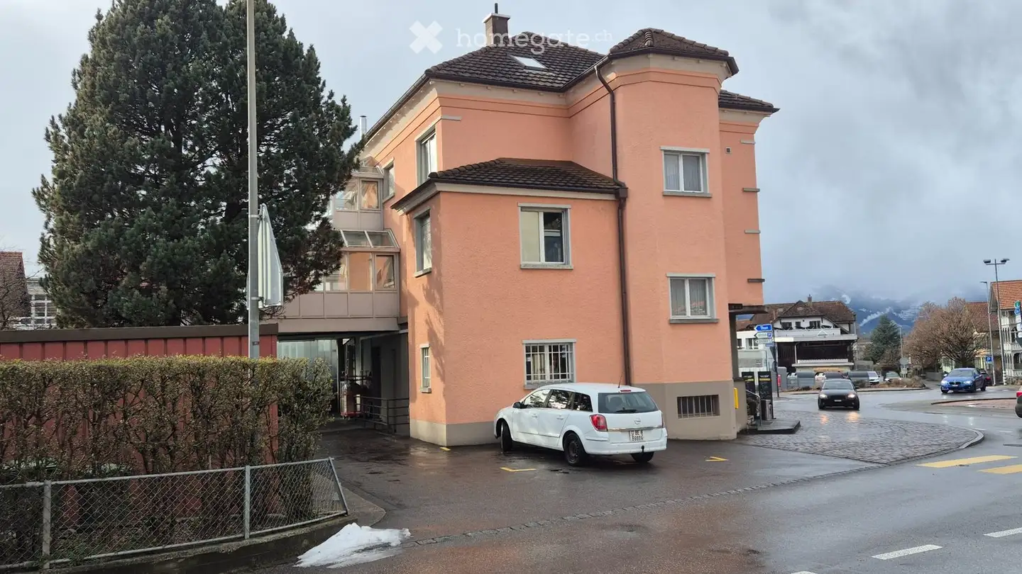 Appartement à louer - Thunstrasse 1, 3612 Steffisburg - Photo 2