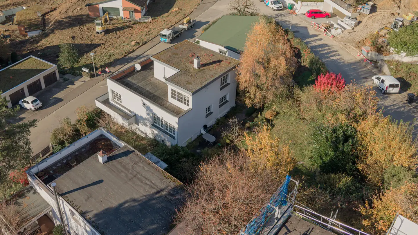 Einfamilienhaus kaufen - Rüttiweg 44, 4144 Arlesheim - Foto 3