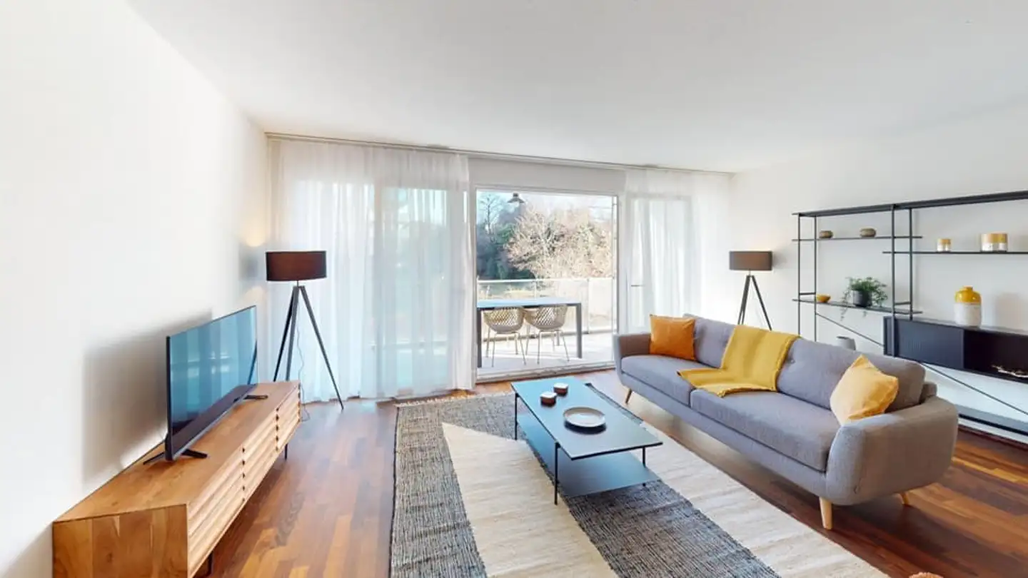 Wohnung mieten - Avenue Ignace Paderewski 26, 1110 Morges