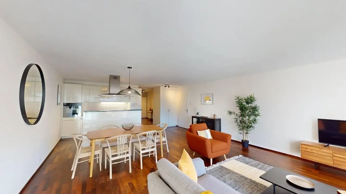 Apartment for rent - Avenue Ignace Paderewski 26, 1110 Morges - Photo 3