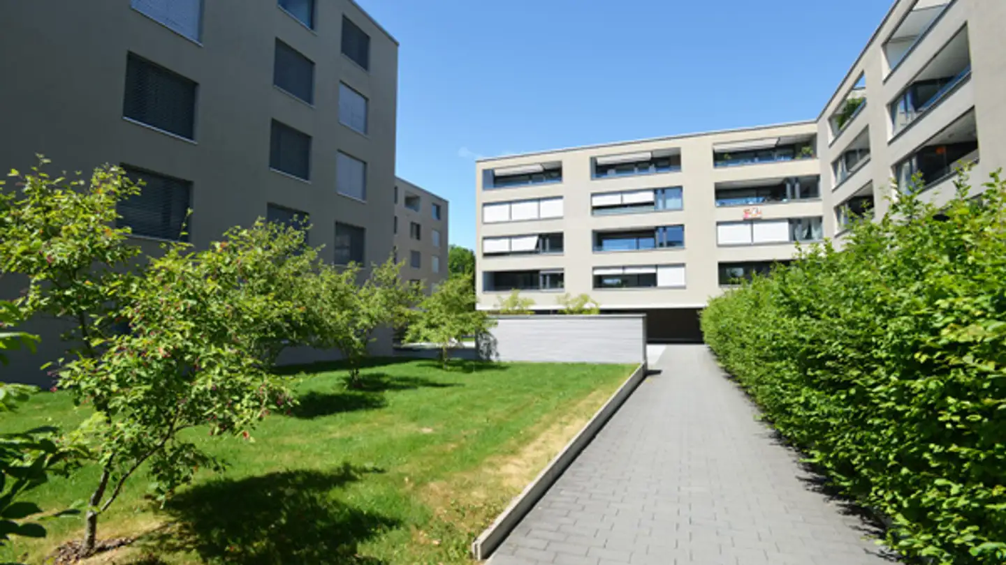 Appartamento in affitto - Mühlewiesenweg 5b, 8500 Frauenfeld - Photo 2