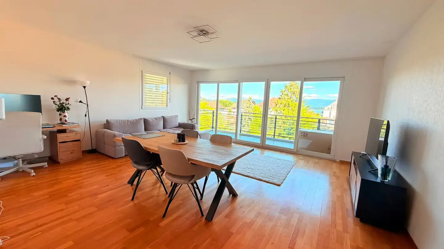 Wohnung mieten - Avenue Perdtemps 21, 1260 Nyon - Foto 2