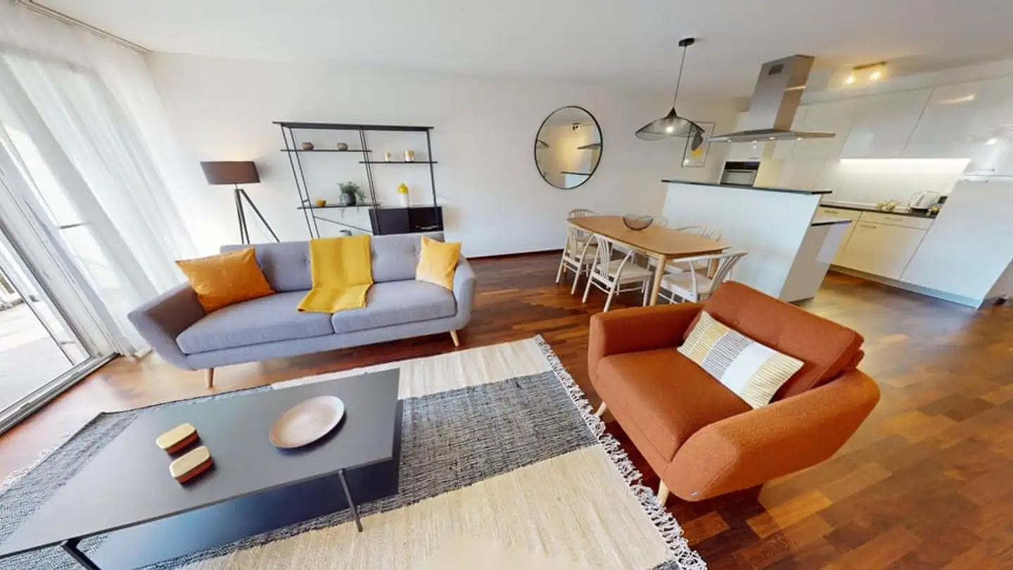 Apartment for rent - Avenue Ignace Paderewski 26, 1110 Morges - Photo 4