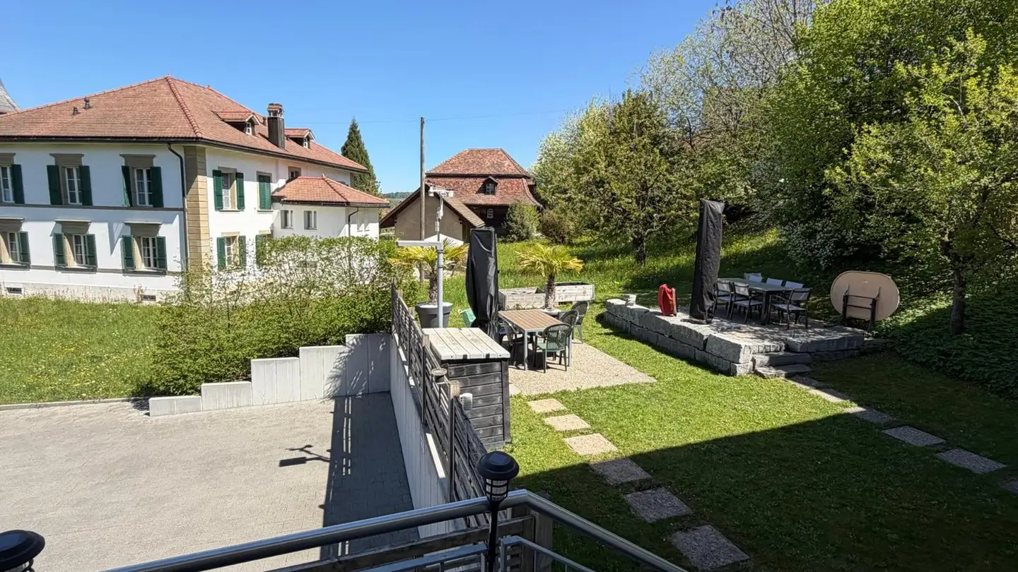 Apartment for rent - Juchstrasse 5, 1712 Tafers