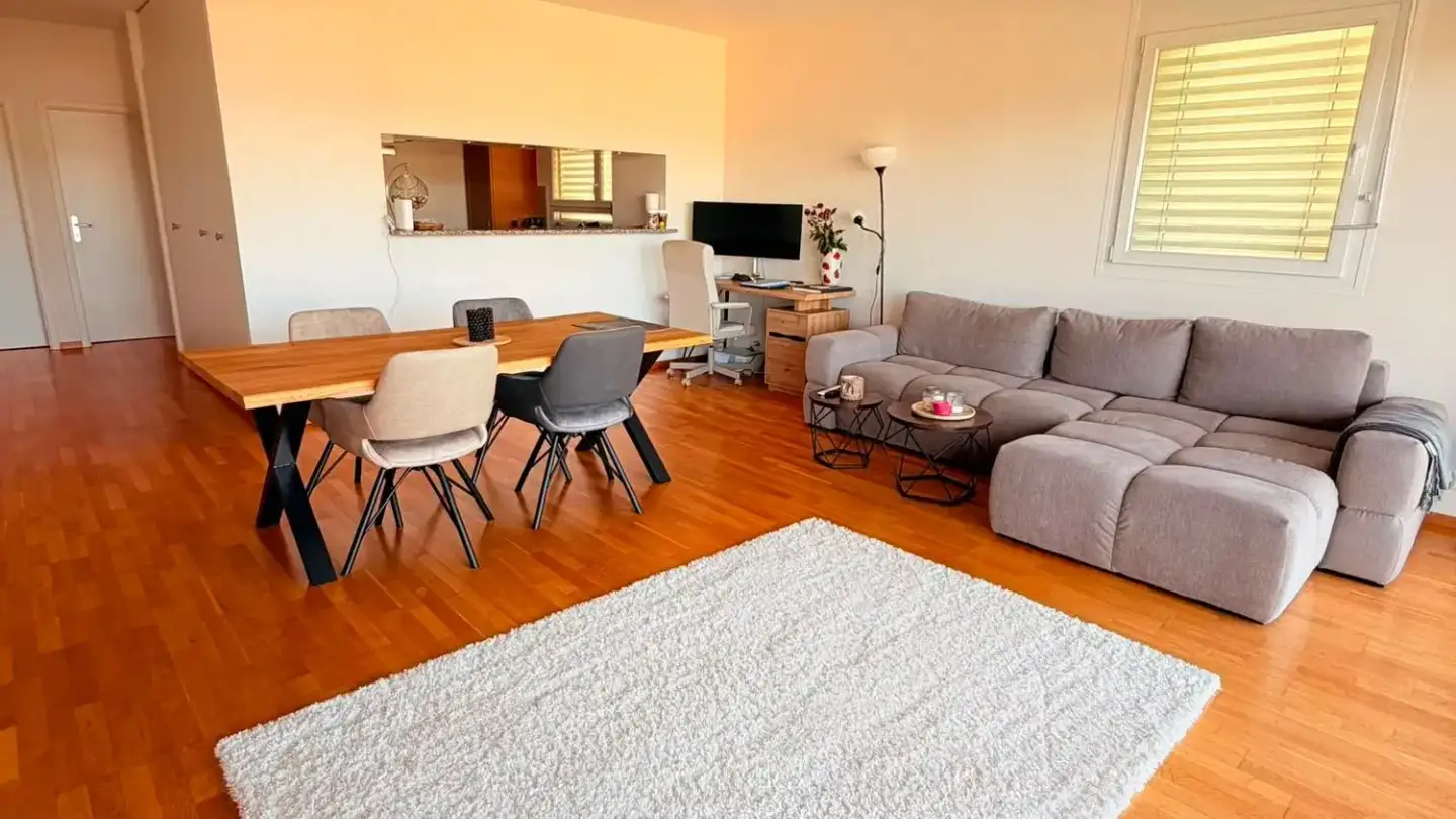 Wohnung mieten - Avenue Perdtemps 21, 1260 Nyon - Foto 3