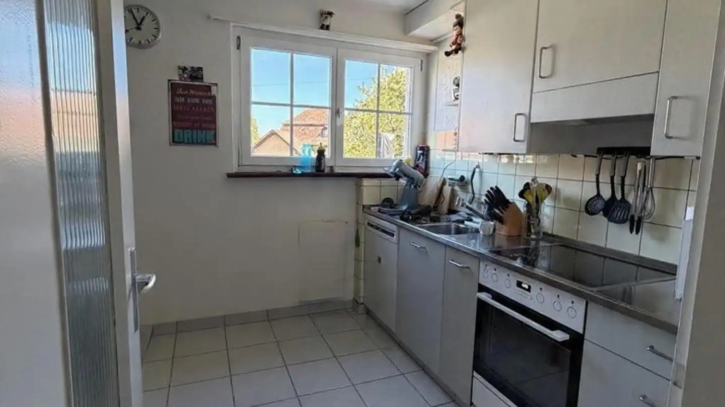 Apartment for rent - Juchstrasse 5, 1712 Tafers - Photo 4