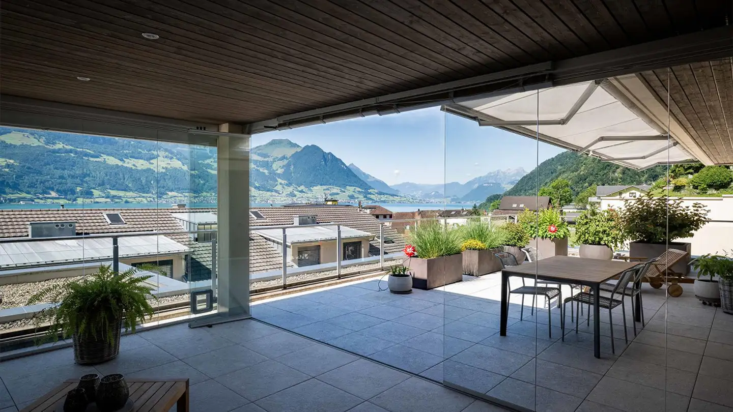 Apartment for sale - Gütschstrasse 24f, 6442 Gersau - Photo 3