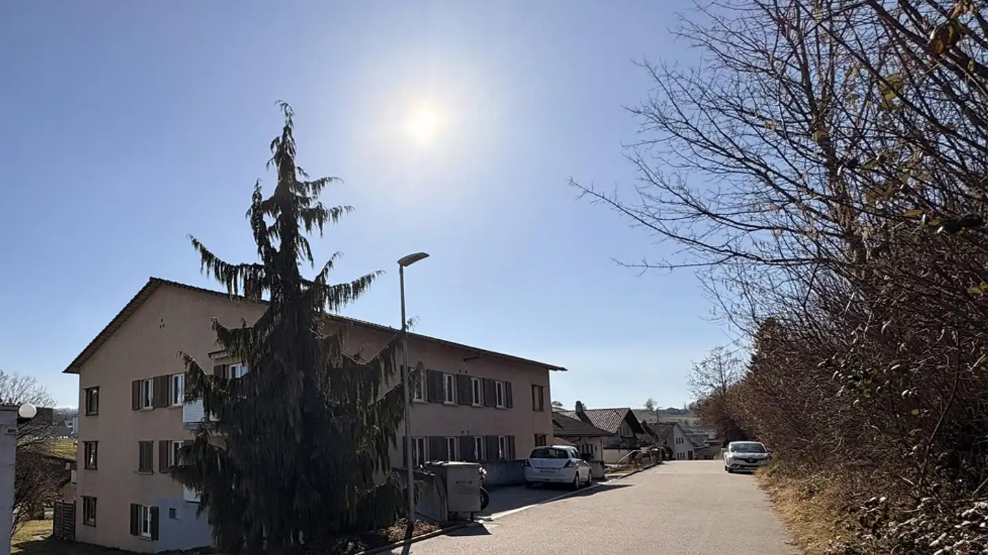Appartamento in affitto - Weierackerweg 12, 4950 Huttwil