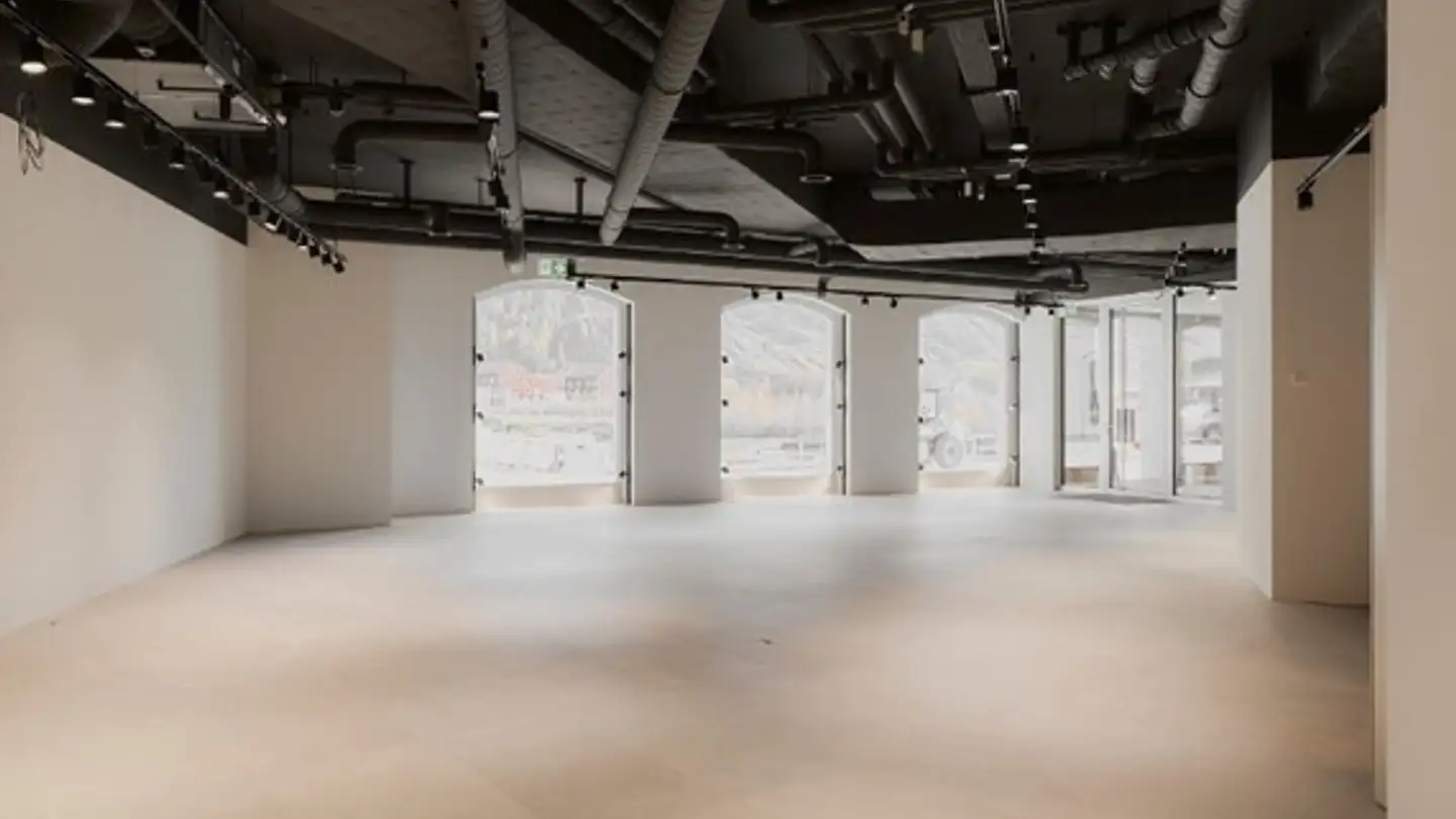 Negozio in affitto - Furkagasse 5, 6490 Andermatt - Foto 3