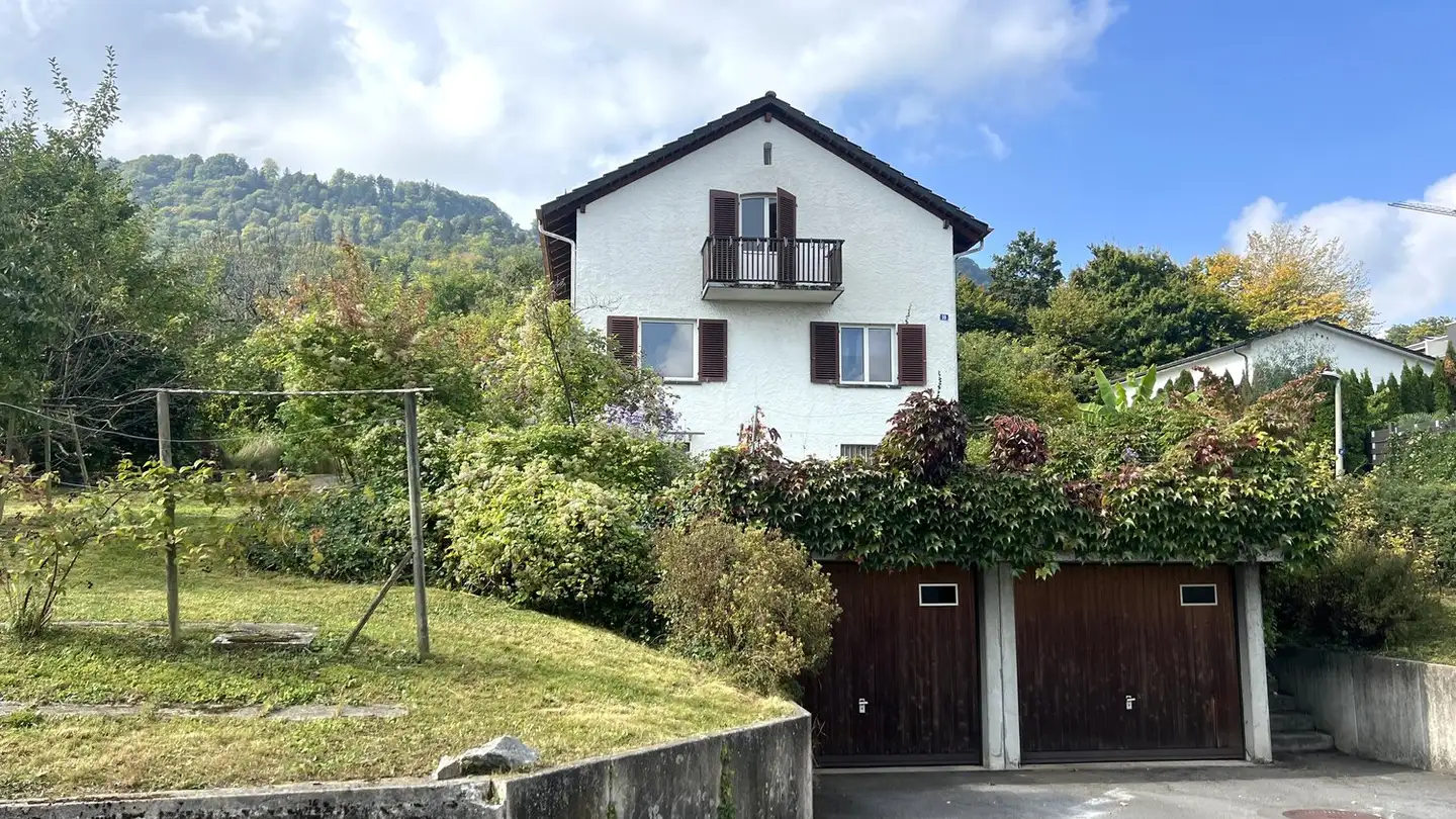 Constructible plot for sale - Haldenstrasse 10, 8134 Adliswil