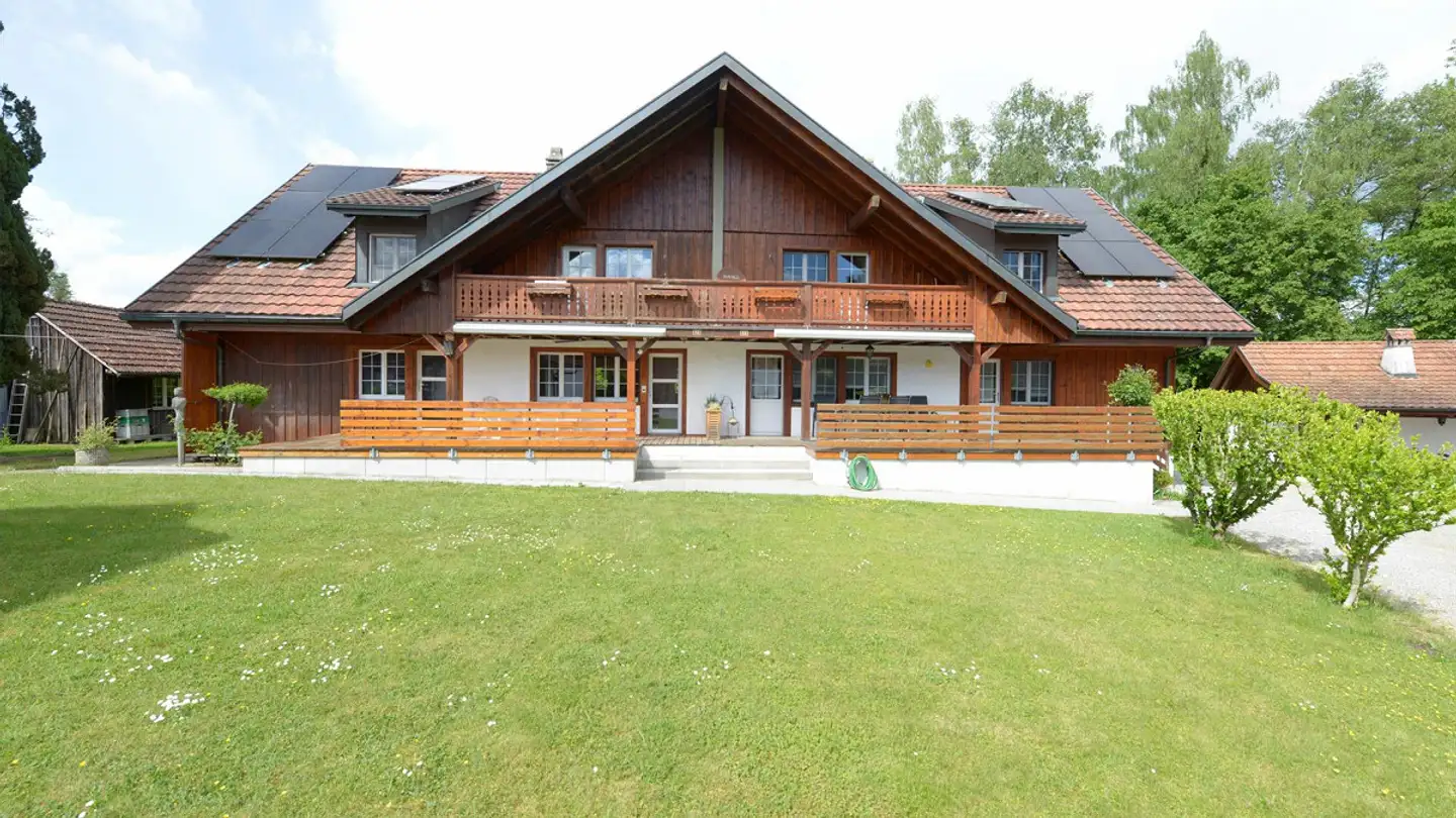 Casa bifamiliare in vendita - Chatzerüti 12, 8580 Hefenhofen