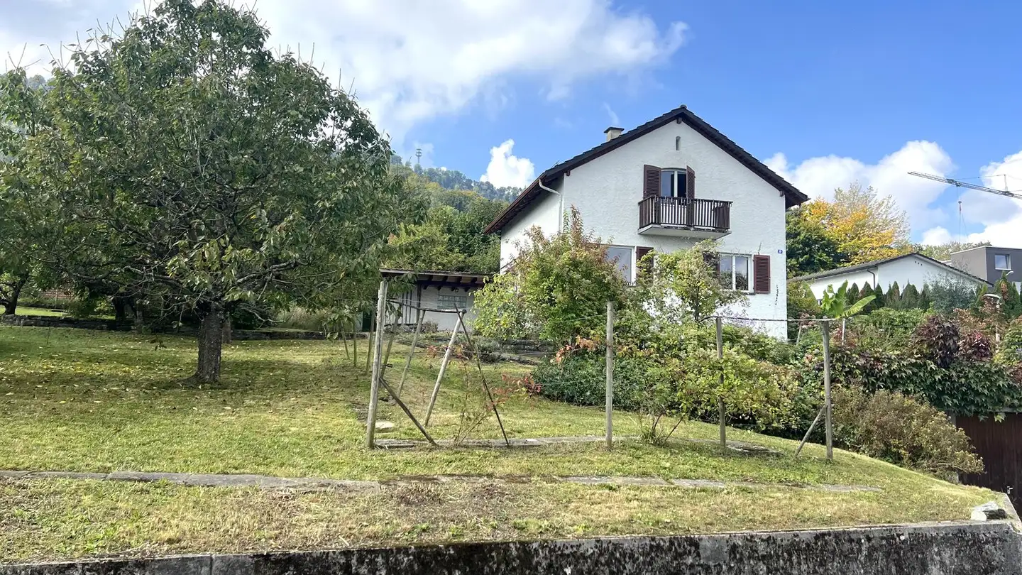 Constructible plot for sale - Haldenstrasse 10, 8134 Adliswil - Photo 2